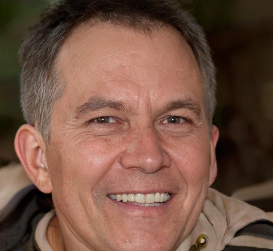 Portrait von Thorsten